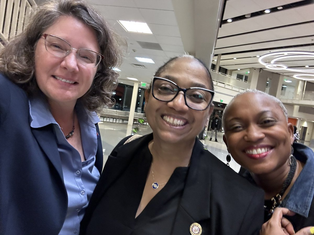 Pamela Boozer-Strother tweet media