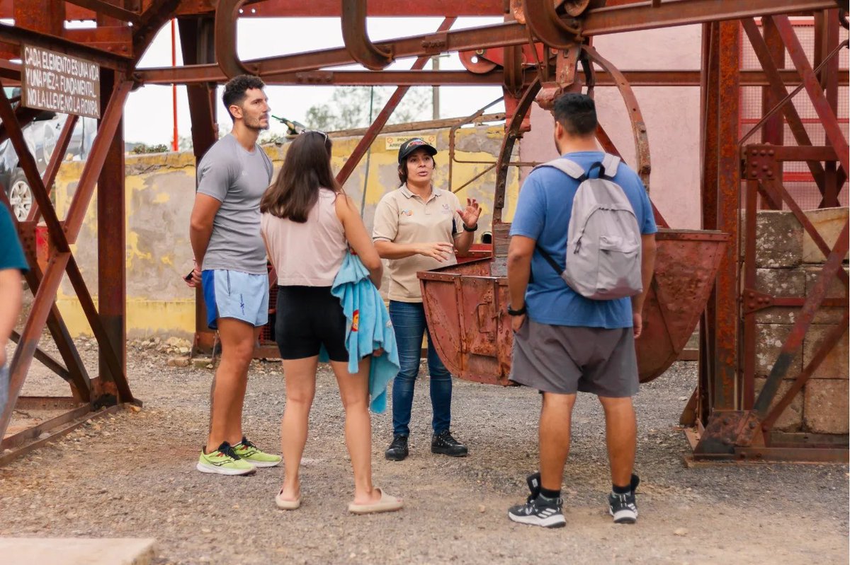 #Chilecito sostuvo una nutrida agenda turística a largo de éste 2023, dónde no sólo el visitante pudo disfrutar sino también el público interno.

<a href="/SecTurChilecito/">Chilecito Turismo</a> <a href="/MatiVaca16/">Matías Vaca</a>