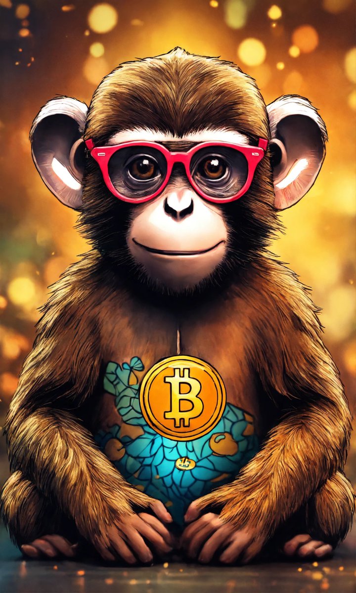 idontknownoth11's tweet photo. Monkey see monkey do. #Bitcoin https://t.co/EVVCdHDkHt