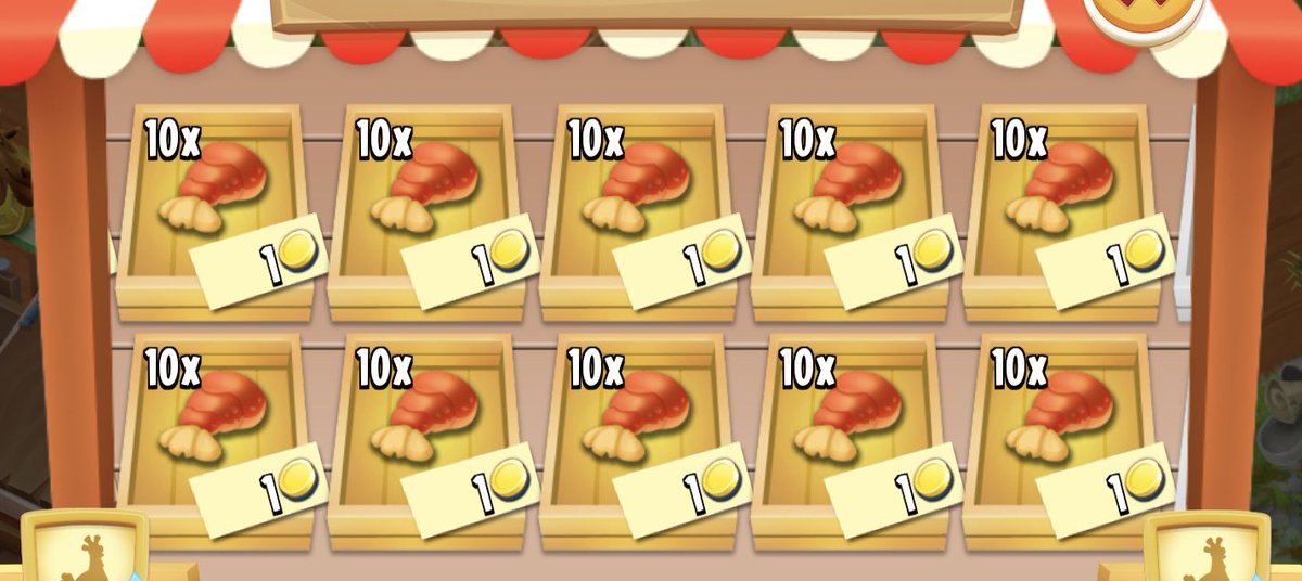 hayday_byach's tweet image. 彡🐟• กิจกรรมแจกวัตถุดิบ🦞🍎⋆
☃️จำนวน 2 คน คนละ 100 ชิ้น🍋
🛡️เลือกเซทไม่ได้น้าา สุ่มให้🧽
🧽꒰~กติกาเดิมเลยงับ🍒
⛳️กติกากดรีทวีตนี้ / สุ่มผ่านแอพ🌈 

🪭ประกาศผล วันที่ 8 ธ.ค 66 เวลา 20:00 นะคะ🪭
คนที่ได้จะแท็กหางับ💗

#hayday #haydaythailand #ขายของhayday #ไอเทมhayday #เฮเดย์
