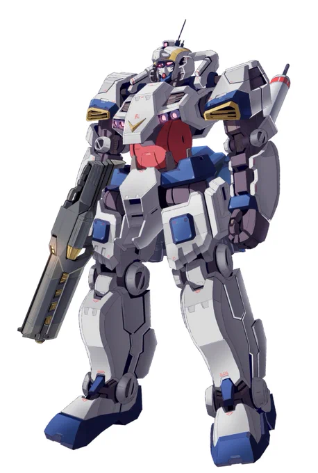 復讐のレクイエムガンダムです