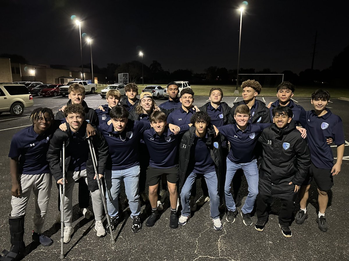 LD Bell Men's Soccer tweet media