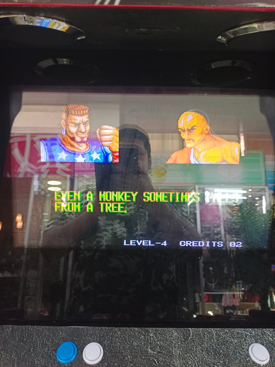 NintenCano's tweet photo. #FightFever
Chintao de China
Un monje shaolin.
No hay mucho que decir sobre este tipo salvo que su tema es otros de mis favoritos 🎵
¿Ya has escuchado la musica de Fight Fever? https://t.co/rflIsg1Edm