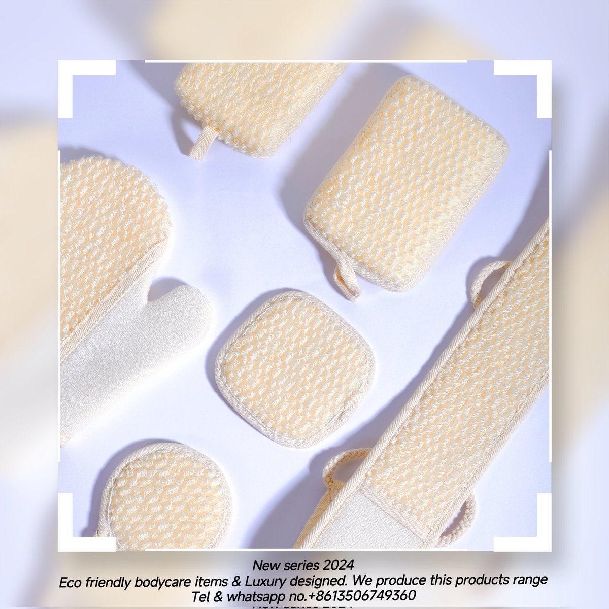 Start 2024 with the last month of 2023. May the time between us always be warm, sunny and full of hope.😊

#bath #bodycare #skincare #wellness #loofah #ecofriendly #sponges #soaps #ecoliving #ecotools #ecobath #bamboo #brush #sisal
