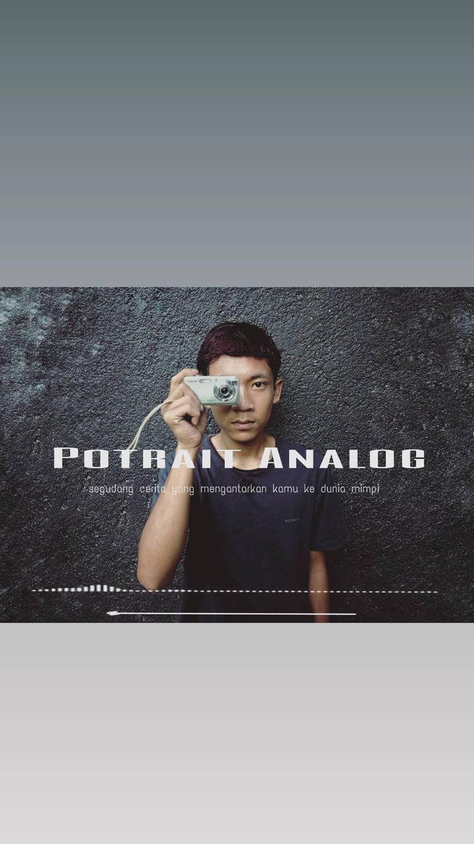 BERNASthings's tweet image. Jika diluar hanyalah tempat pelarian , 
dan di dalam rumah hanyalah orang asing ,
Lantas kemana lagi harus harus pulang .
Kita hanyalah pengelana yang lupa akan jalan pulang 👣