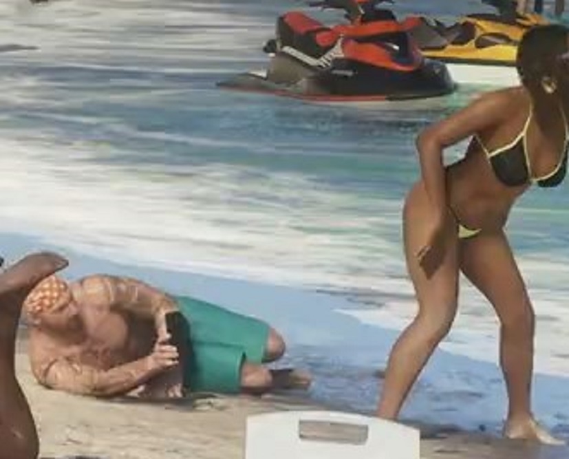 GTA expert tweet media