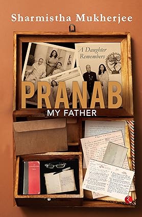 kushmukesh786's tweet photo. The book, titled 'Pranab, My Father: A Daughter Remembers' authored by Sharmishtha Mukherjee. The book is being brought out by Rupa Publications. read more https://t.co/TlXmhSZg6m https://t.co/zxBUmHPl8R