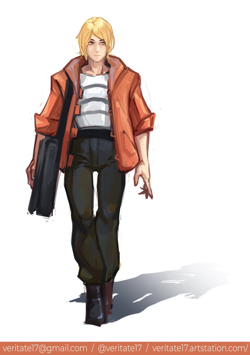veritate17's tweet photo. Day 26 of drawing till I get a job
This is a character for my friend's D&amp;D campaign. I've been having a lot of fun making this one and there definitely will be others in the future! Got any tips for artificers?

#dungeonsanddragons #DnD #dndart #DnDcharacter https://t.co/gnjXz04oQa