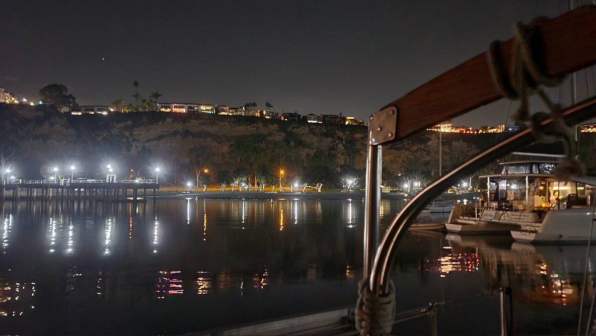 ullallah's tweet image. 마지막 미국 정박지: Dana Point
낼 새벽 출항, 25시간 항해 뒤 드디어 멕시코 영해에 들어간다.
지금 기분: youtu.be/EjCz_sUVZ5U?si…