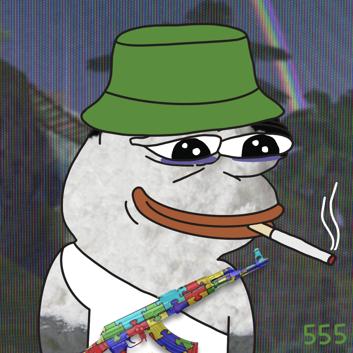 spectrum_pepes's tweet photo. ✨ New Sale on The Spectrum ✨

Spectrum Pepe #5012 sold by [redacted] for 0.008 WETH ($19)

#PepeWorldOrder
https://t.co/ph7jeGyNuf https://t.co/M9siR9ayei