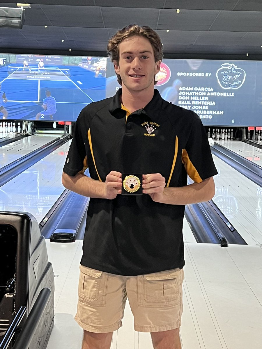Luckie5019's tweet photo. The WM Bowling Team opened their season at the Big North Conference Tournament. Both boys & girls showed great growth. Congratulations to Michael McCloskey who placed 3rd overall in the Boys Independence Division. @WMAthleticDept #wmhs #hsbowling @WMTHSPrincipal @VarsityClubWM https://t.co/vqJLVSKkUn