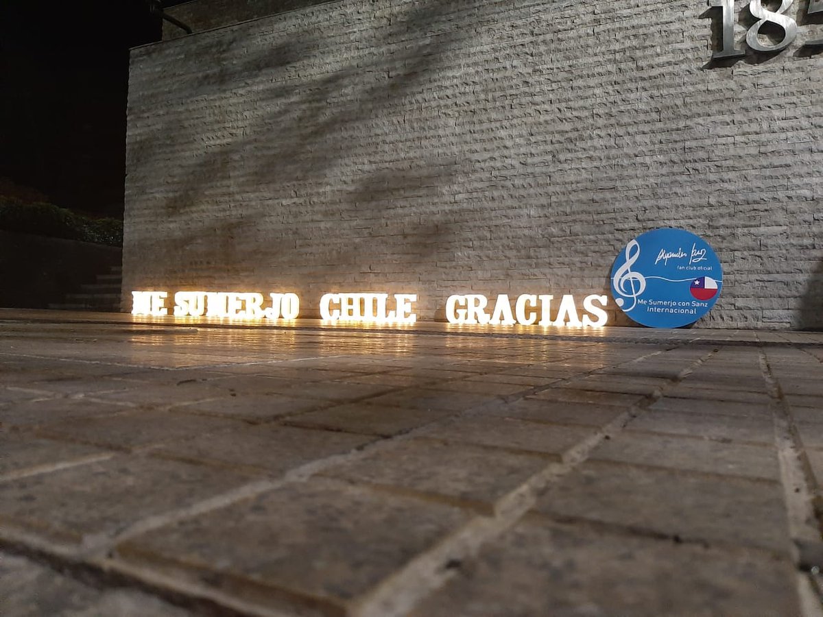 MeSumerjo_Chile's tweet image. Gracias @AlejandroSanz por entregarnos la posibilidad de disfrutar tu música nuevamente 💙 #Viña2024 #25F  #MovistarArena #27F #MeSumerjoChile🇨🇱 #FebreroEsNuestro