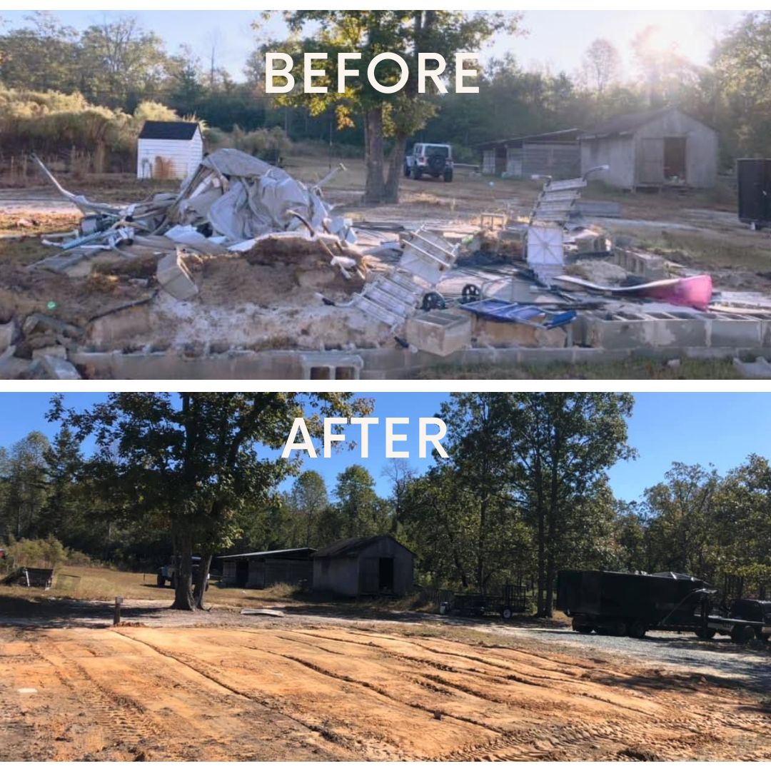 JunkahaulicsNC's tweet image. Unveil the potential of your space with our meticulous junk removal services. Every item finds its place in a harmonious home. 🏡 #PotentialUnveiled #HarmoniousHome