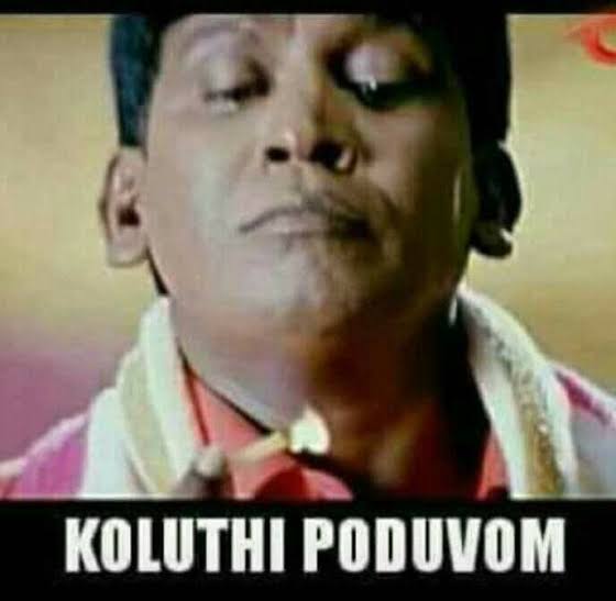 2015ஐ விட அதிக மழை பெய்ஞ்சிறுக்கு தெரியுமா?
                      -உபிஸ்

அப்போ அம்மா 2015ல வெள்ள நிவாரண தொகையா 5000ரூபாய் கொடுத்தாங்க.இவங்க அதைவிட அதிகமா கொடுக்குறாங்களான்னு பாப்போம்.