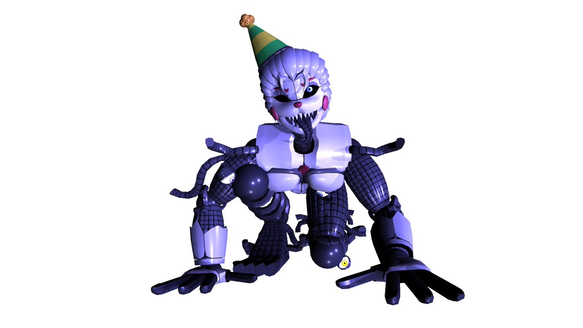 peaceThTheCraz1's tweet photo. He is approaching you!
#fnaf #nsfw #fnafennard #fnafsl #fnafnsfw https://t.co/YeQSyOOw3N