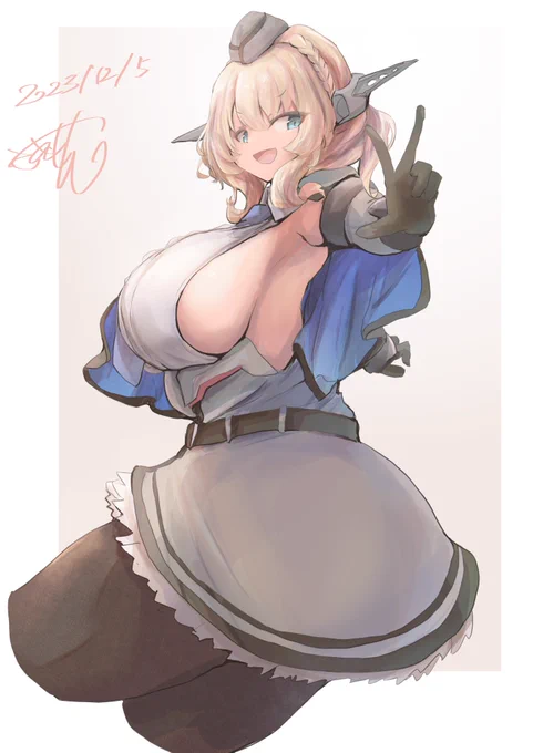 V