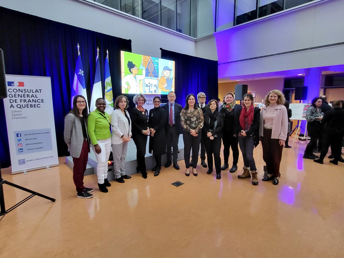 La France à Québec 🇫🇷 🇪🇺 tweet media