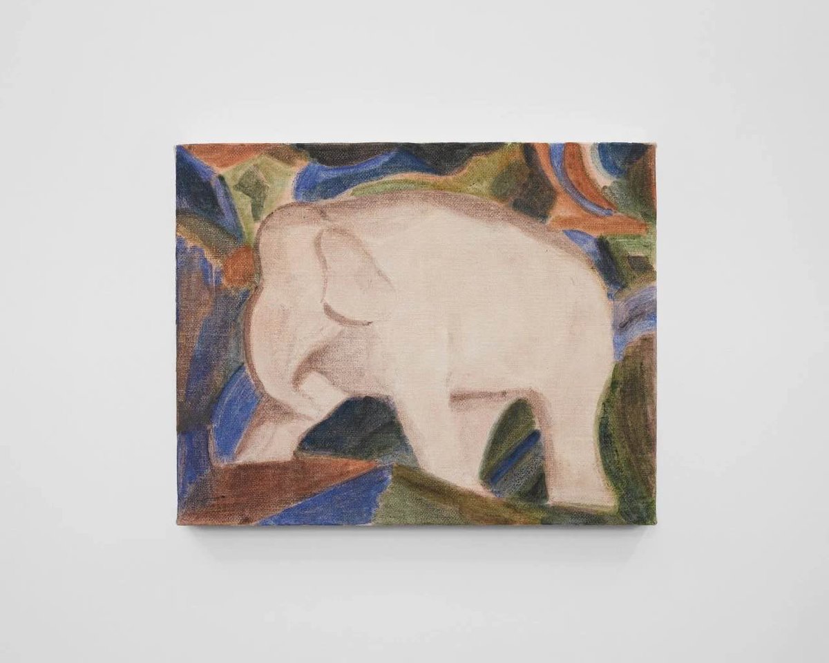 MatthewLiuFine1's tweet photo. "Bliss - Shi Zhiying's Art Exhibition", hosted by the Shanghai Oil Painting and Sculpture Institute, is currently on display at the SPSI Art Museum. It showcases Shi Zhiying's extensive two-year research project, "Contemporary Painting Expression of Chinese Artistic Conception." https://t.co/hooCaAOw9B