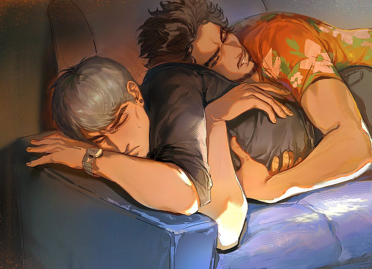 春桐，画完脑瓜子嗡嗡的。。。