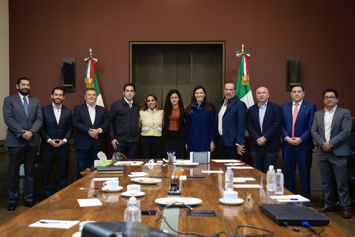 Luisa Alcalde tweet media
