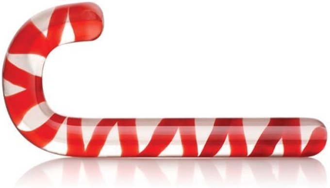 Fall to winter SW twitter is watching things go from the Candy Corn buttplug to the Candy Cane Dildo