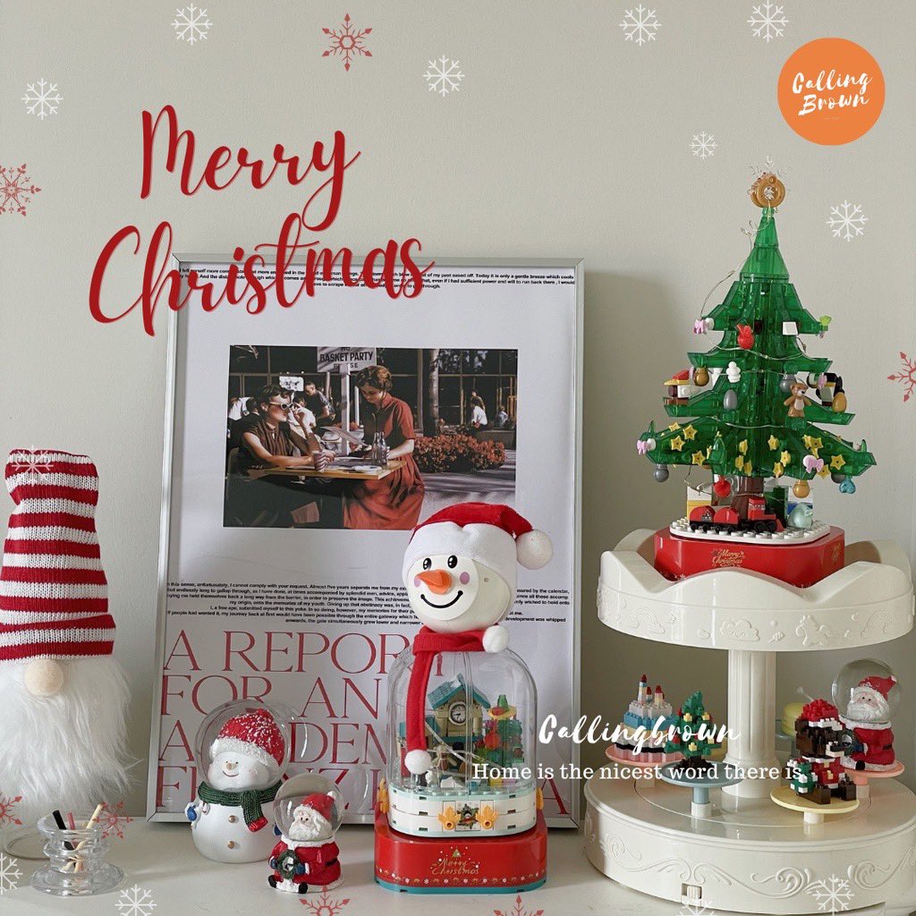mundeeeeeeeeeee's tweet photo. ของขวัญวันคริสต์มาส ของขวัญวันปีใหม่ 🎁🎄🎅
“กล่องเสียงแซนต้า , กล่องเสียง Lego ต้นคริสต์มาส , กล่องเสียง ต้นคริสต์มาสแบบเปิดไฟได้“ น่ารักมากก
พิกัดของขวัญจากร้าน Callingbrown
🎄 https://t.co/Sp0xqgAWWa

#Callingbrown #ของขวัญ #ZomvivorSeries https://t.co/BA9ubjsotm
