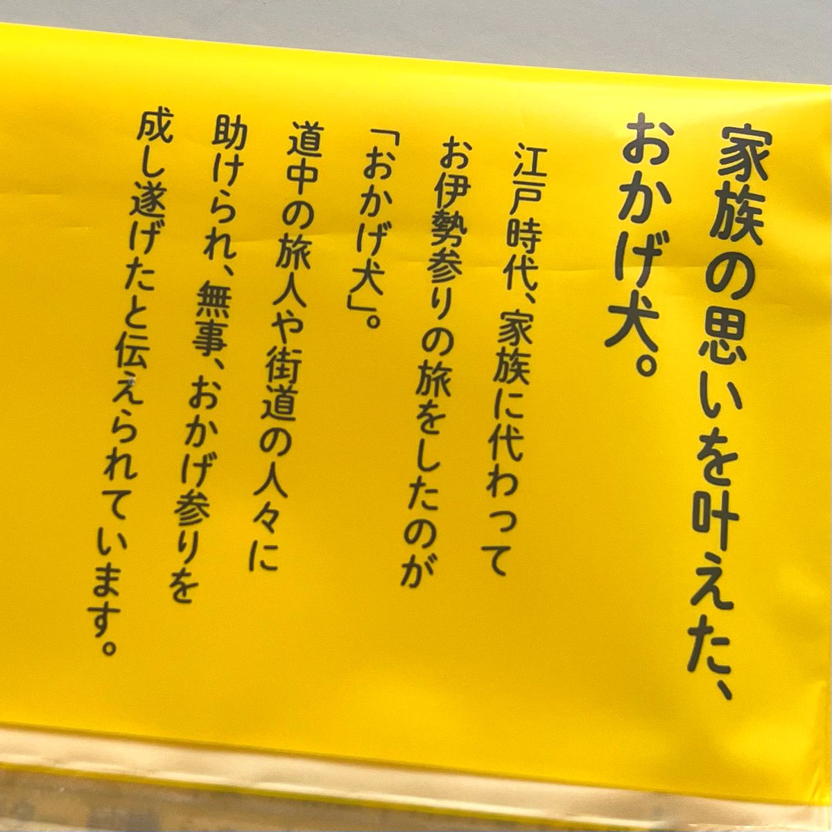 い、いぬぅ…!泣いちゃう…! 