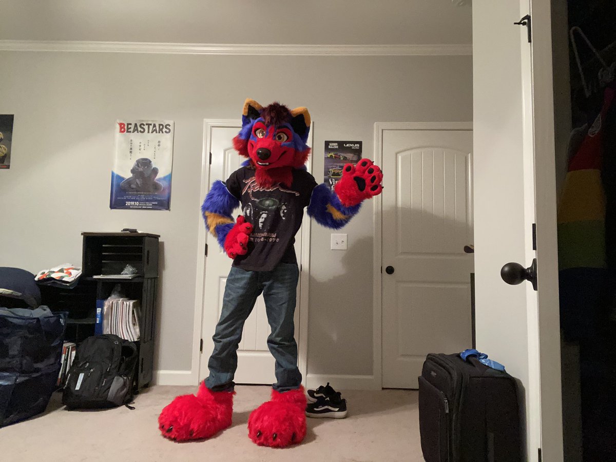 AJ Wolf 🏁🔜LVFC tweet media