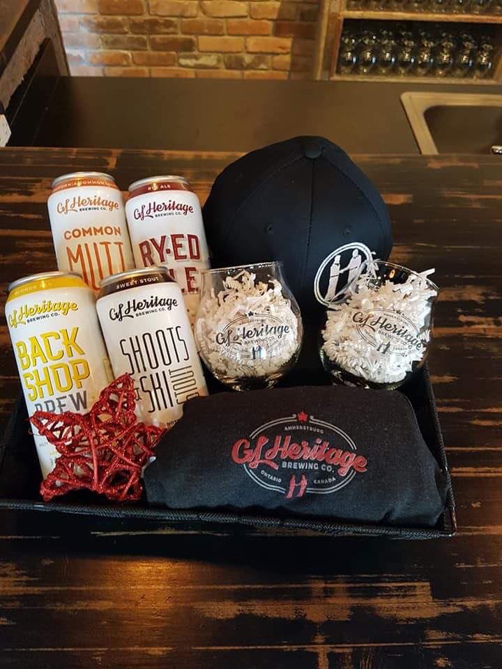 Get your holiday shopping done early with a GLH gift basket. 🎁 We will custom-build baskets for the beer-lovers in your life! Here’s how to order: 

m.facebook.com/story.php?stor…