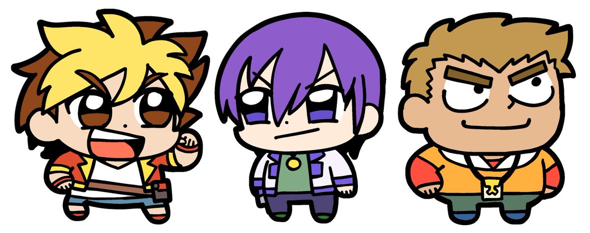 「」|大川ぶくぶ/bkubのイラスト