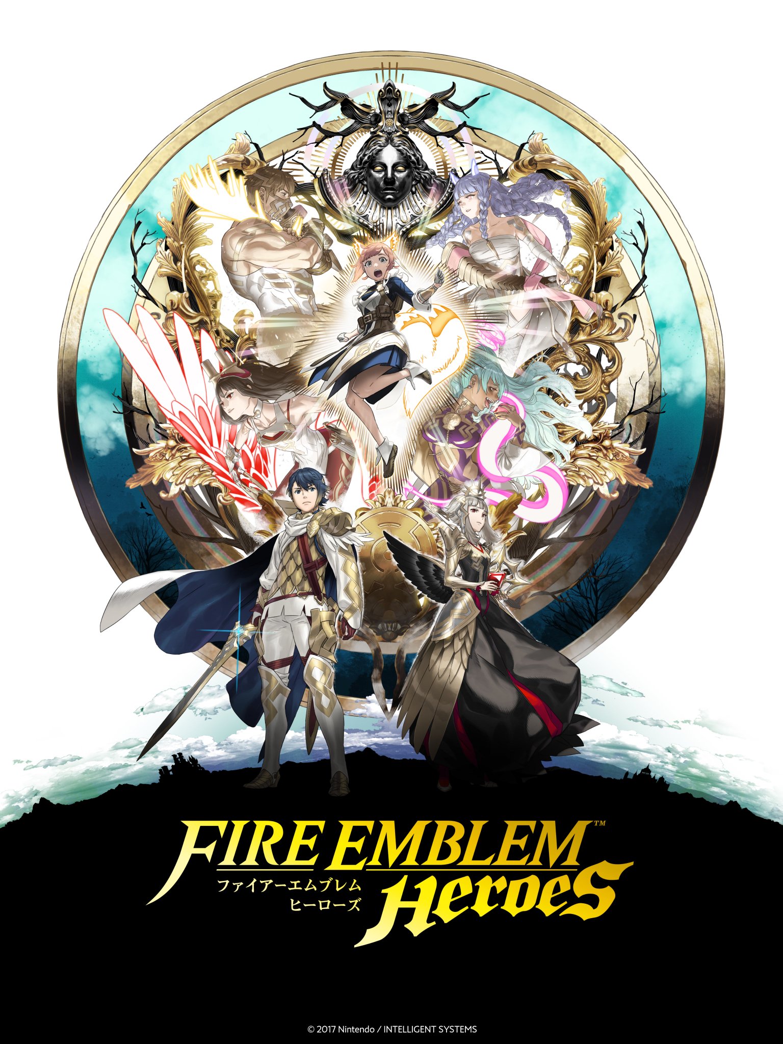 ray様 8/26〆 ファイアーエムブレムヒーローズ 水着 エイリーク 