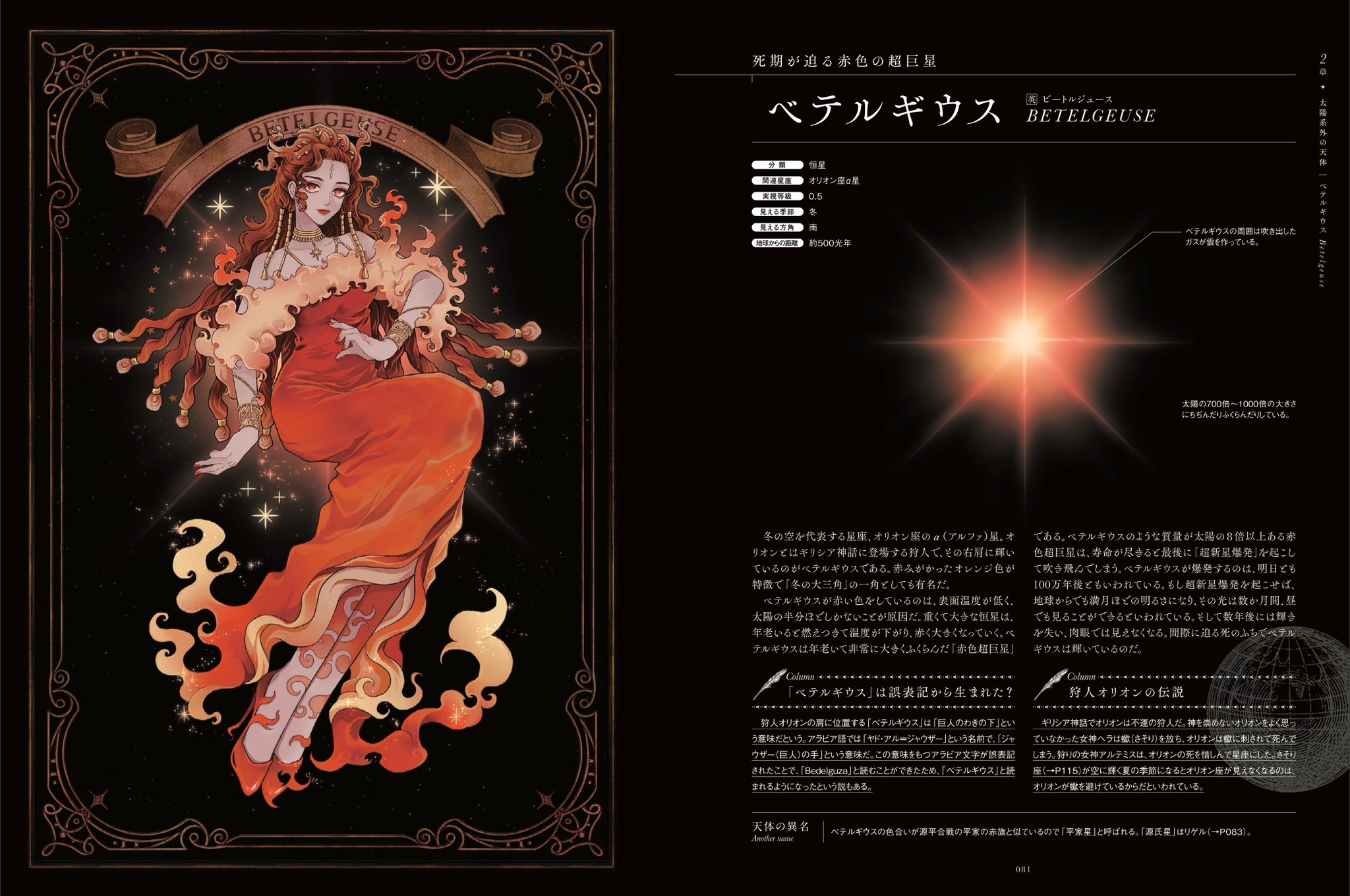 星*空様 オルフェウスの窓大事典　帯付 星を楽しむ 星座の見つけかた | 株式会社誠文堂新光社