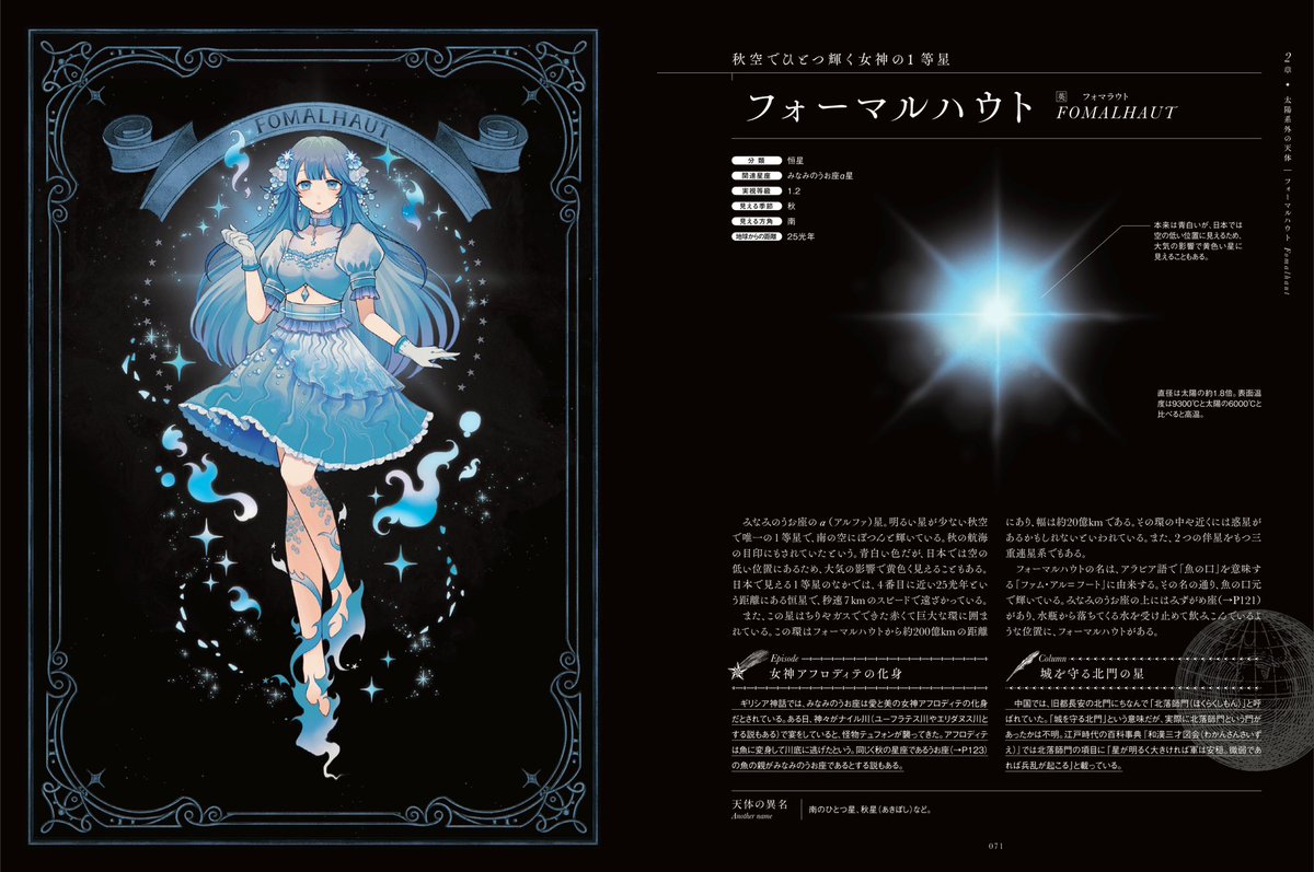 書籍発売のお知らせ】 『Celestial Art Exhibition 天体の事典』 本日