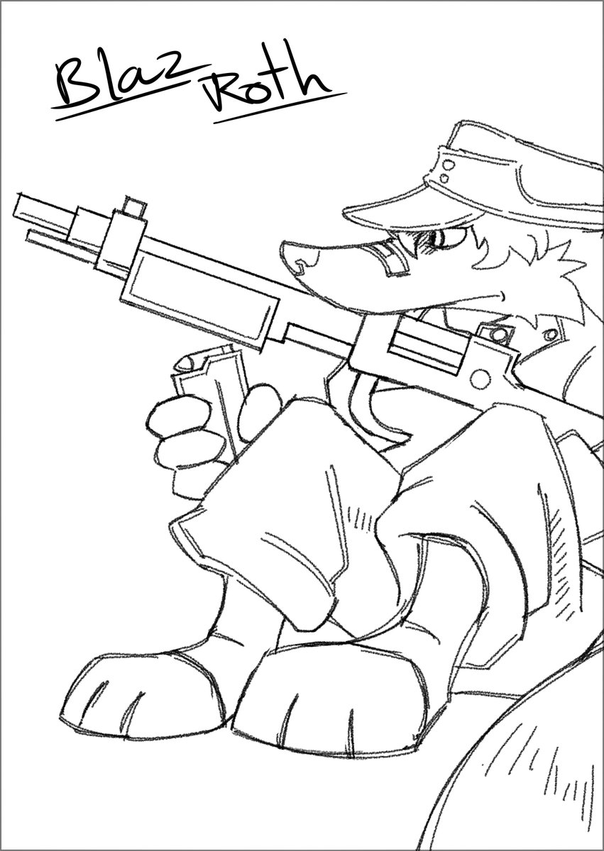 Blaz_Roth's tweet photo. a fox

#furryart https://t.co/Fl6xXfbJew