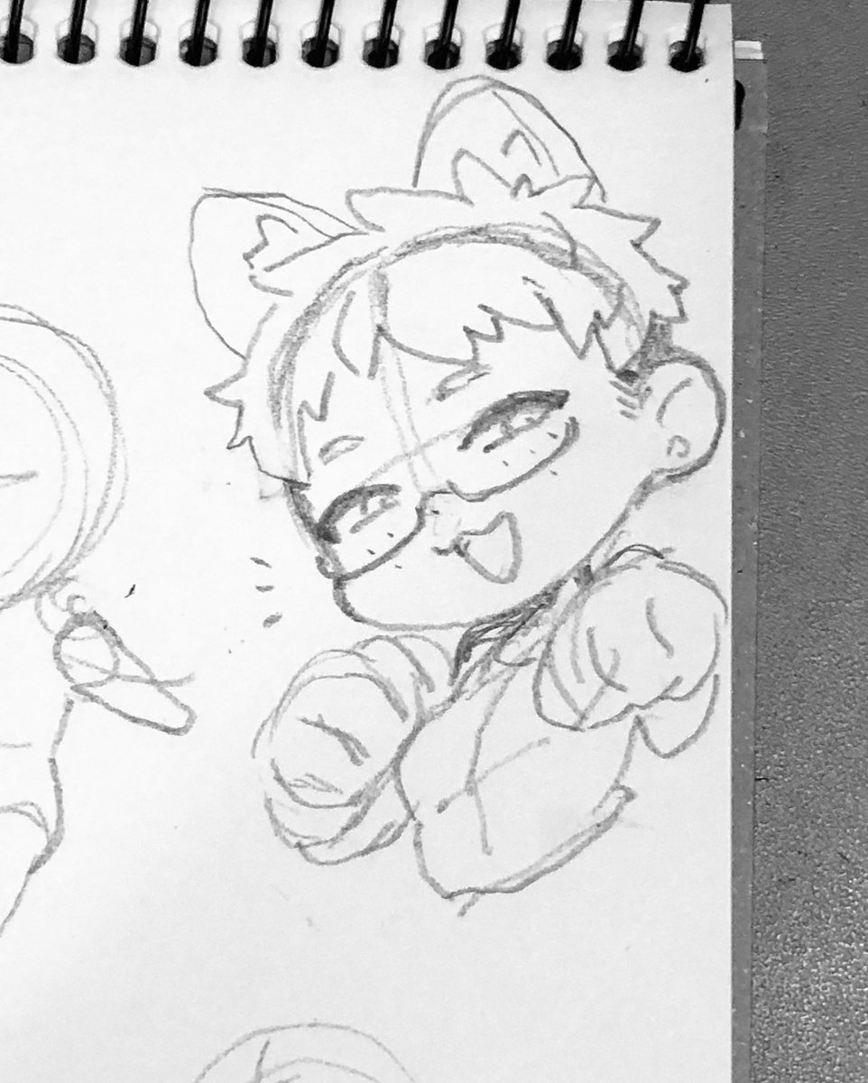 これ良さげかも…アクキーやステッカー用デフォルメイラスト 