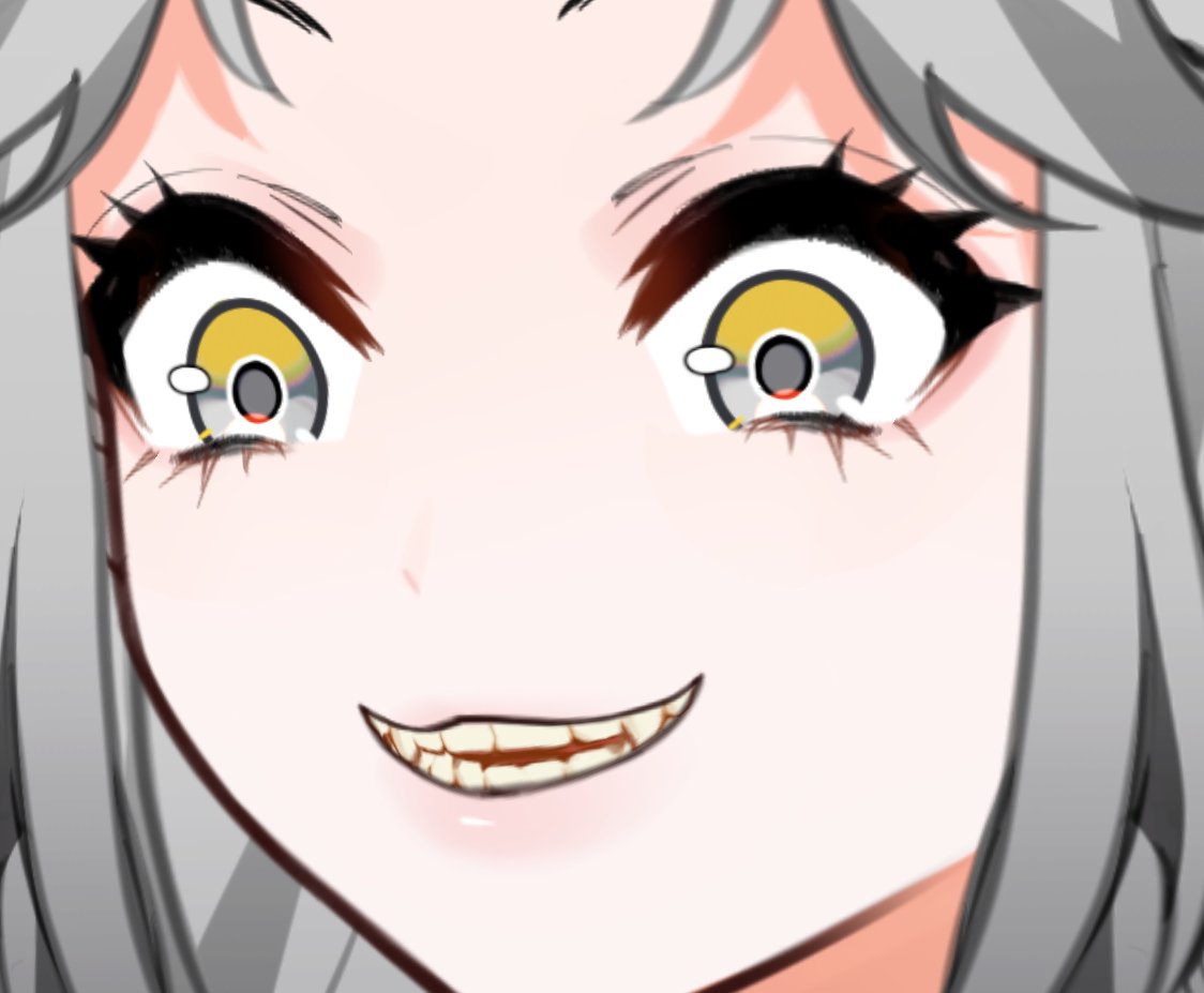 hypoothalomuss's tweet photo. I LIVE BITCH!! (Thank you @EmuKz_  for the rigging 🥰) https://t.co/XgLAR0zvnF