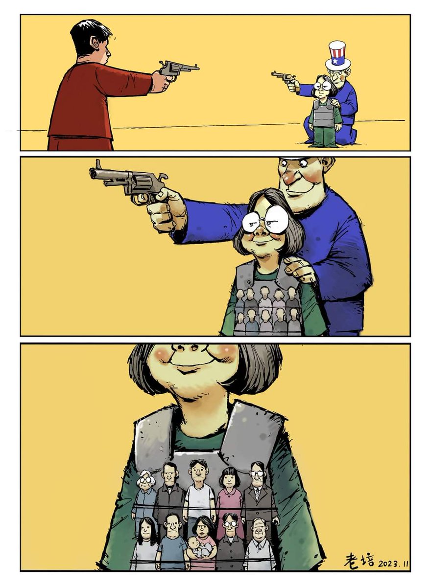 XflJasmine's tweet photo. 美国爸爸一定会出兵保护台湾省的～～ https://t.co/MbHfTvWmGQ