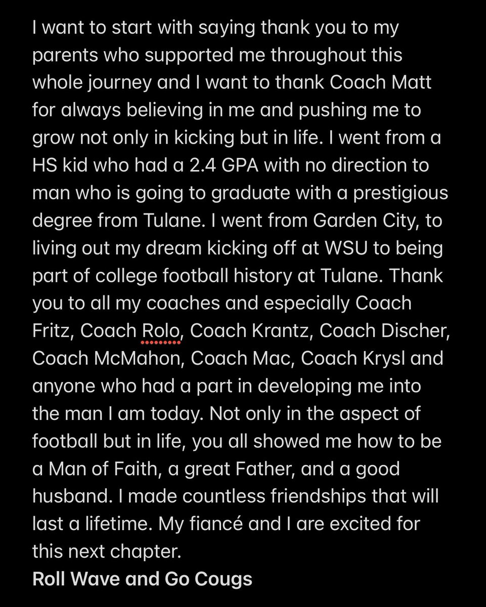 Thank You Football💛🤎❤️🤍💚💙