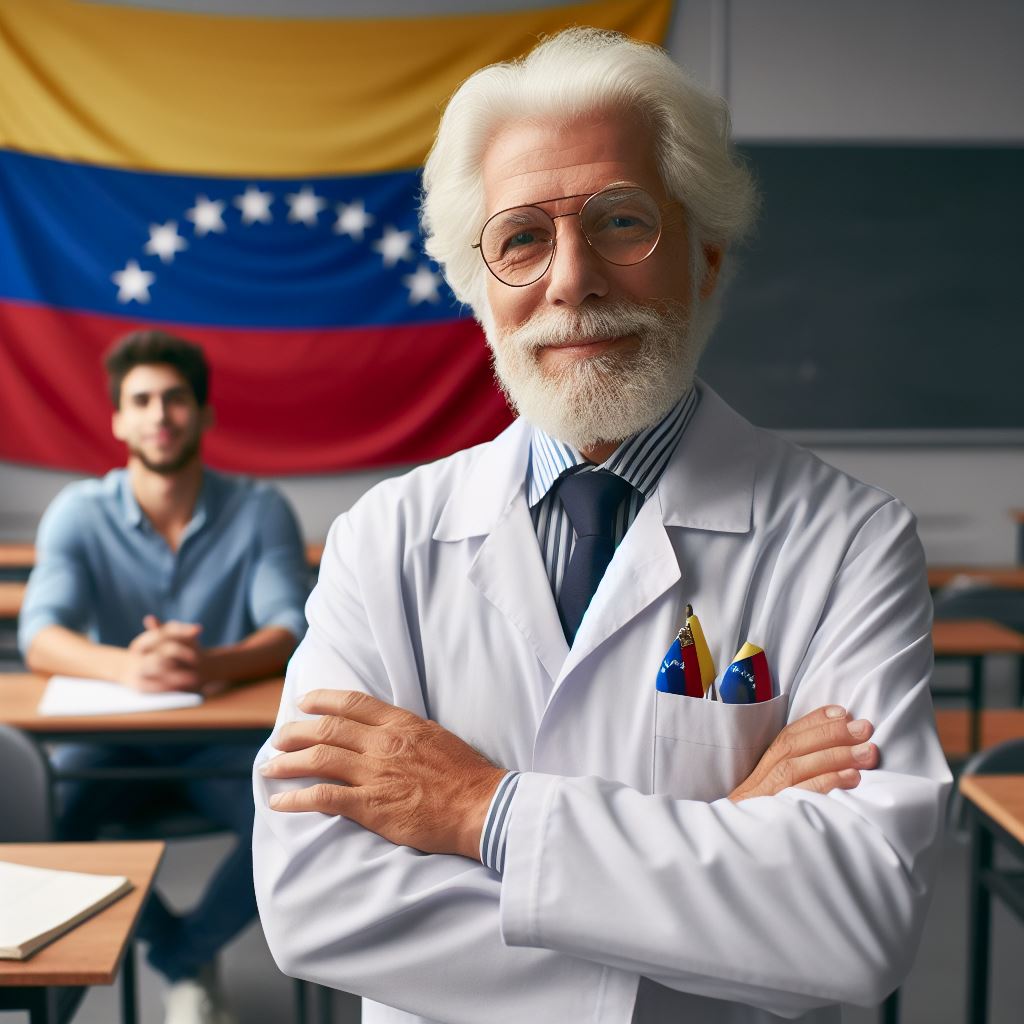 #3Dic | Hoy es el Día del Profesor Universitario en Venezuela.