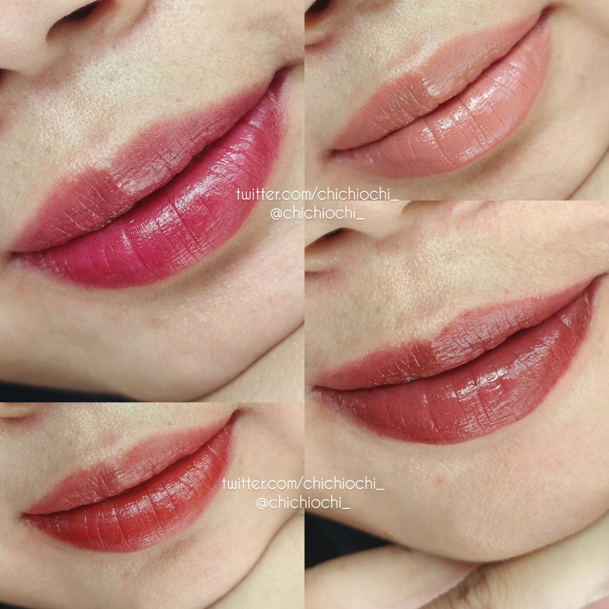chichiochi_'s tweet photo. PECINTA LIPTINT WAJIB TAU INI ❗
Aku mau kenalin lipscreen underrated yg udah ada SPF 15. Selain shadenya yg cantik lipscreen ini tuh ringan dan ga bikin bibir kita item pas kena matahari😭
#racuninmakeup #racuninliptint #prettywellipscreen #prettywell https://t.co/5VHM5DMJ23