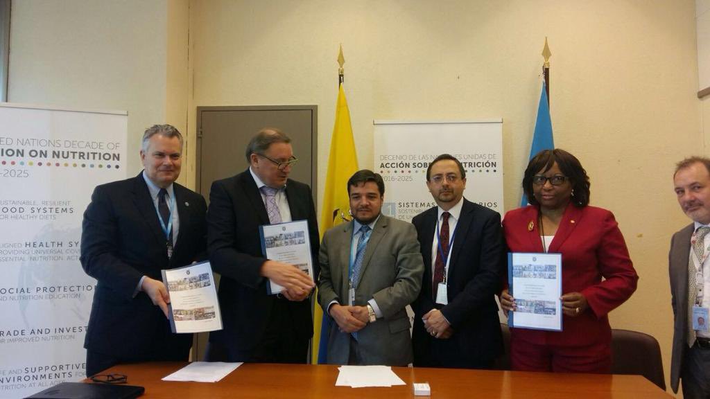 Me entero del fallecimiento de la Dra. Carissa Etienne ex directora de <a href="/opsoms/">OPS/OMS</a> hizo grandes aportes a la salud pública de la región. 
En paz descanse.