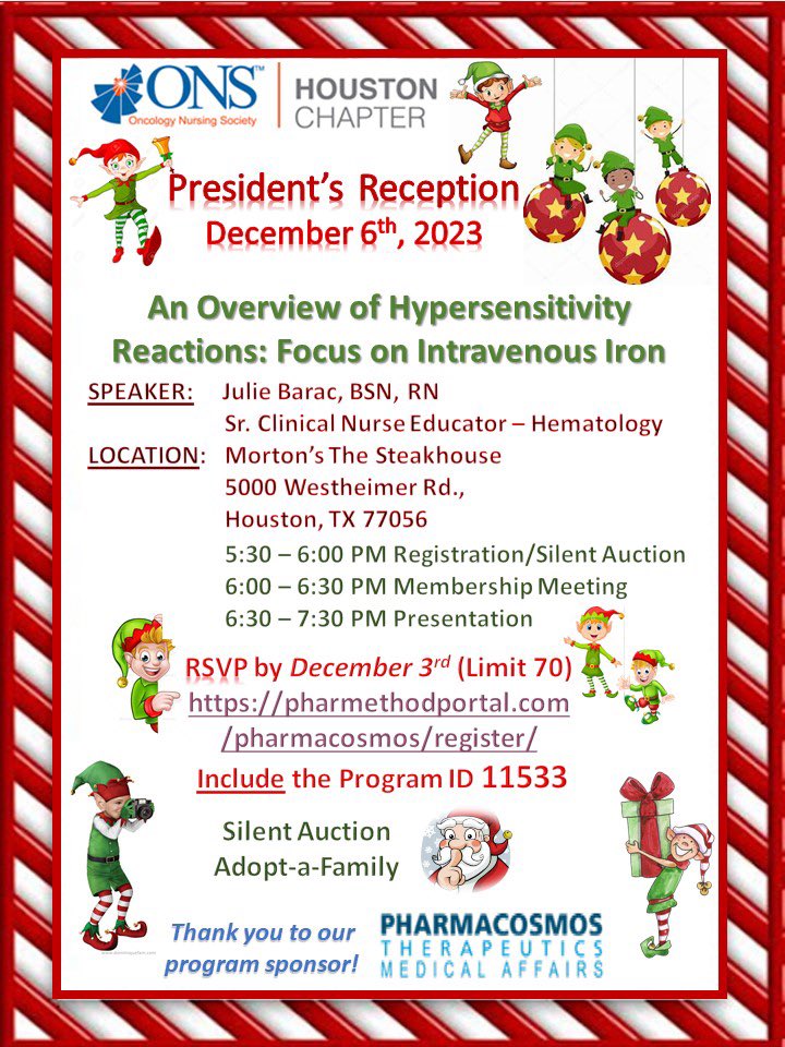 Houston ONS tweet media