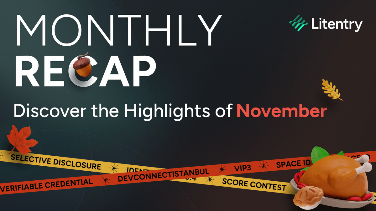 heimaNetwork's tweet photo. December is here! 🎉

Let's recap the November highlights:
- New partnerships with @OurTinTinLand, @sora_xor, @airlyftone, @web3vip, @DWFLabs, @DarwiniaNetwork, and @spaceid! 🤝
- Score Contest
- Knowledge sharing at #Devconnectistanbul
- Exploring AI &amp; Web3 Identity... https://t.co/HeoND4BTdE