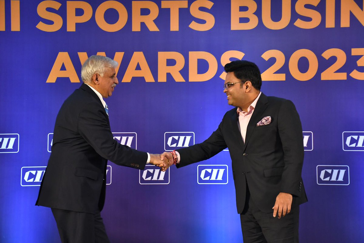 BCCI tweet media