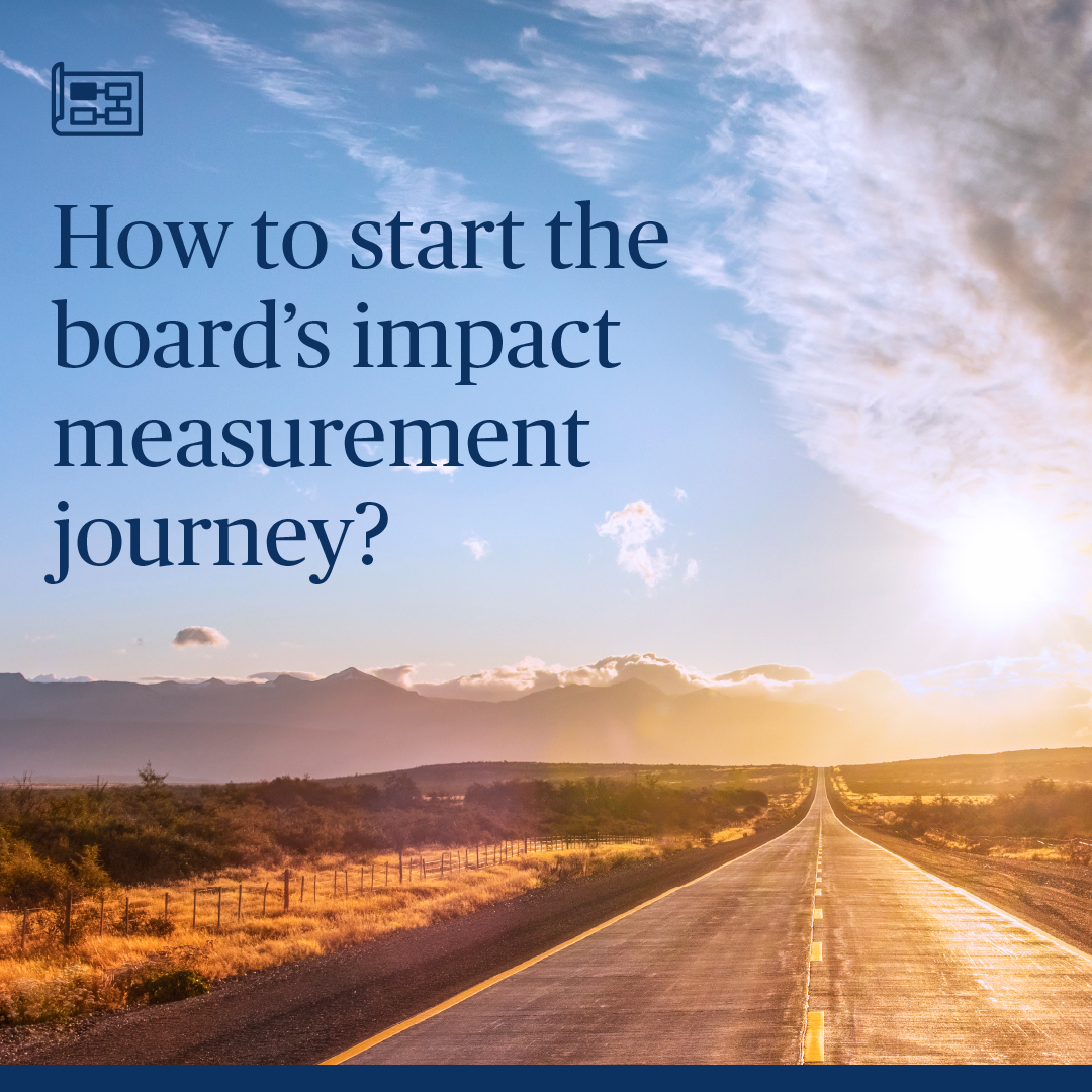 Explore the significance of impact measurement in the for-purpose sector. ✨ Delve into the strategies for effectively showcasing your organization's meaningful impact on individuals' lives. Your comprehensive guide is here 👉 bit.ly/3QStIHU #impactmanagement #governance