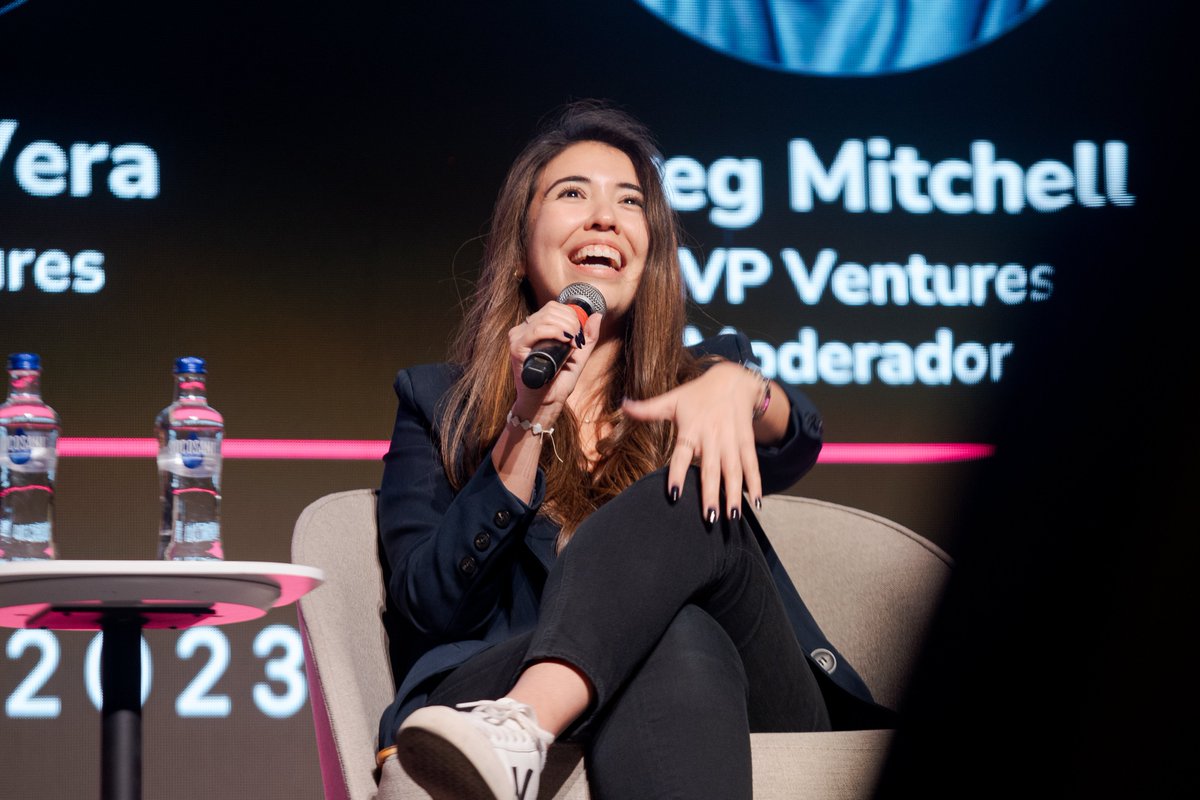 Gracias por la buena onda, Perú 🇵🇪🚀✨ #PVCC2023
<a href="/PECAP_/">PECAP</a> #LaNetadelVC ✌️