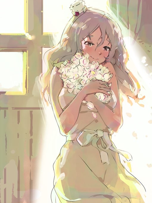 #ポーラ進水日 
ポーラちゃんお誕生日おめでとう!!!!
(再掲) 