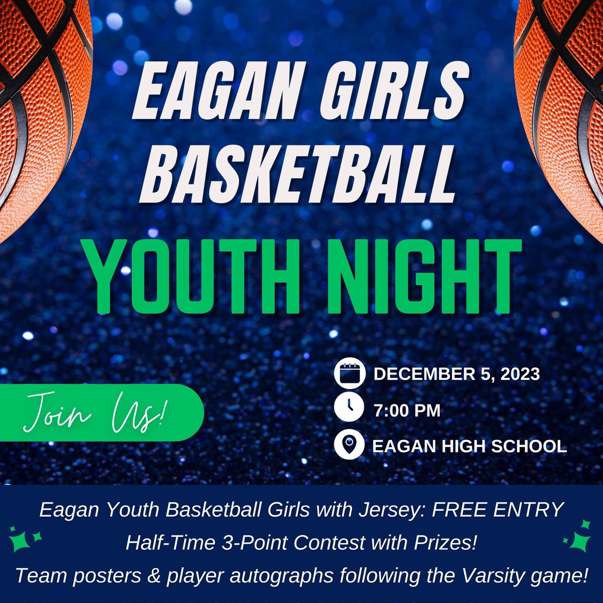 Eagan Youth Basketball 🏀 tweet media