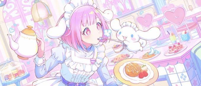 とやくん以外は確保出来ました(絵名は交換)