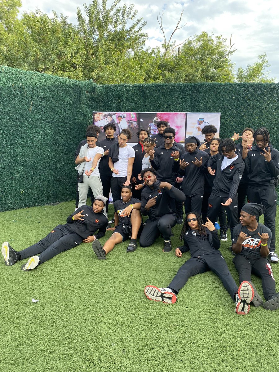 TayaunLawrence's tweet image. We here now #YNC #YouthNationals #Battle #yourhnationalschampions